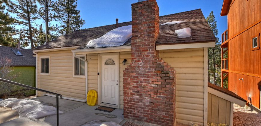 Lakeview Retreat Chalet