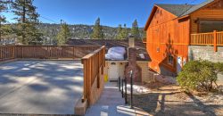 Lakeview Retreat Chalet