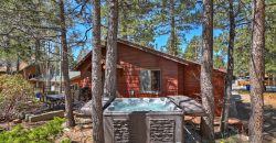 Sweet Mountain Escape