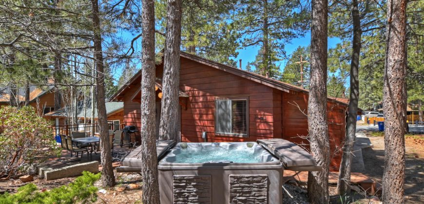 Sweet Mountain Escape