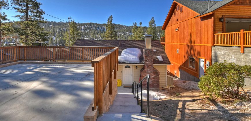 Lakeview Retreat Chalet