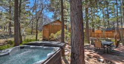 Sweet Mountain Escape