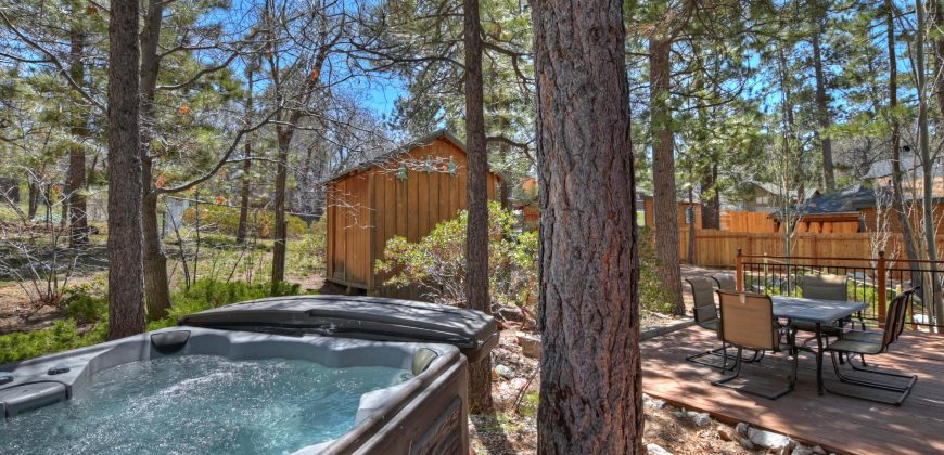 Sweet Mountain Escape