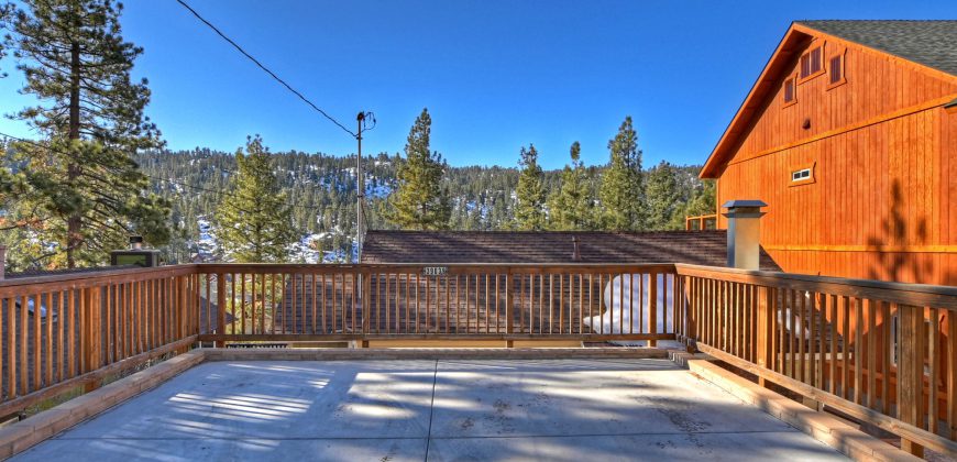 Lakeview Retreat Chalet