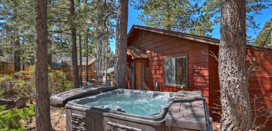 Sweet Mountain Escape