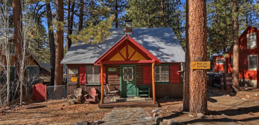 Blue Jay Cottage