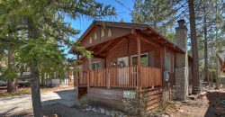 Sweet Mountain Escape