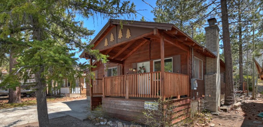 Sweet Mountain Escape